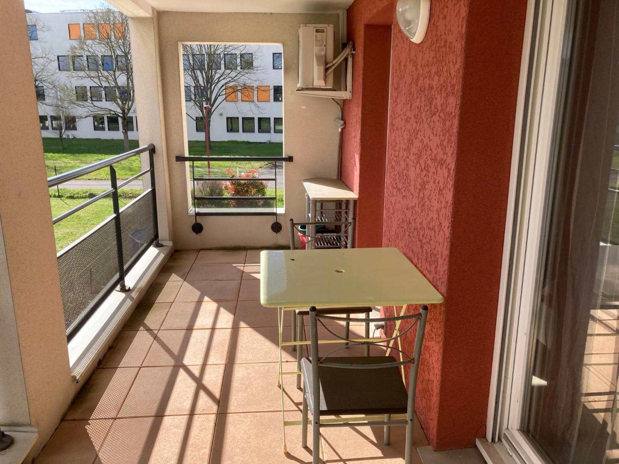 Apartmán La Belle Etape Maizières-lès-Metz Exteriér fotografie
