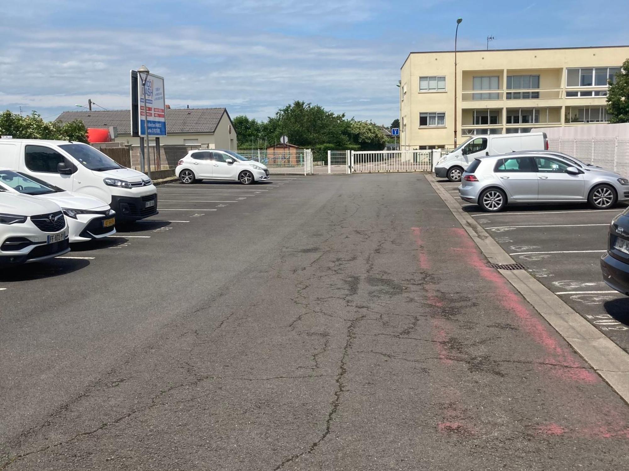 Apartmán La Belle Etape Maizières-lès-Metz Exteriér fotografie