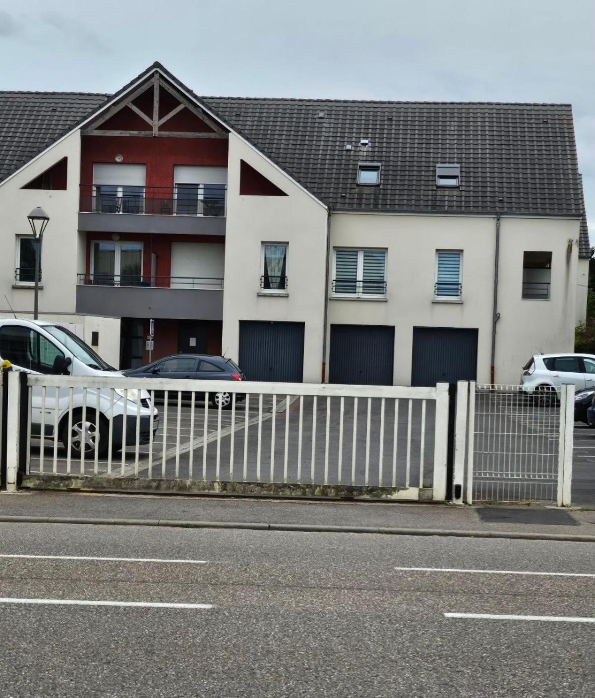 Apartmán La Belle Etape Maizières-lès-Metz Exteriér fotografie